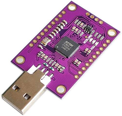 ZYM119 НОВО FT232H Мултифункционална голема брзина на USB до JTAG UART/ FIFO SPI/ I2C CORCUIT CORPUIT