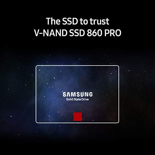 Samsung SSD 860 PRO 2TB 2.5 Инчен SATA III Внатрешен SSD