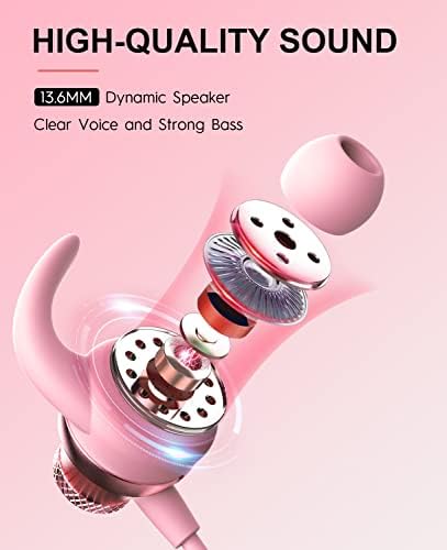 Tecno B1 Безжични Bluetooth Слушалки Со Микрофон &засилувач; TECNO B1 Боја Bluetooth 5.2 Магнетни Безжични Bluetooth Слушалки