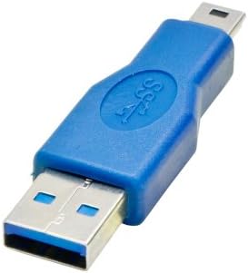 SYBA SY-ADA20085 USB 3.0 Type A Meal to Mini B адаптер