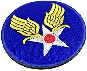 Oysterboy USAF Втората светска војна Армијата на Воените сили лого извезено тактички значки за закрпи за закрпи