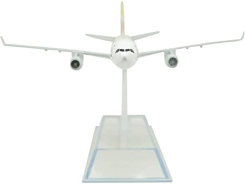 Natefemin легура B767/A330 авиокомпании модел на авиони модел модел 1: 400 модел за симулација на научна изложба модел