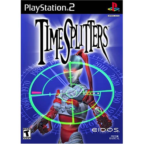 Времето разделувачи - PlayStation 2