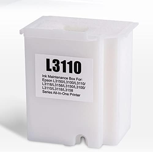 Кутија за одржување на мастило компатибилно со EPSON L3150/L3100/L3110/L3118/L3158 печатачи