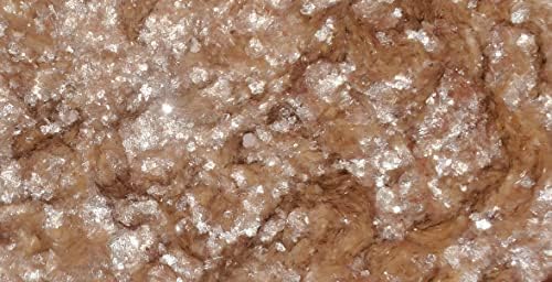 Мали Снегулки Од Мика, Прекрасен Камен Од Природен Гранит Мика-Парчиња Од 1/4 Инчи, Изгледа Како Вистински Камен Бидејќи Е Вистински