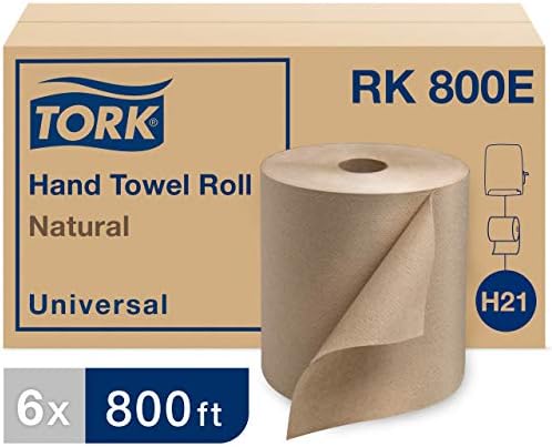 Tork Roll Roll Roll Roll, чад, H21, лост автоматски трансфер, рачка за притискање, висок капацитет, проucирен, 84TR & хартиена крпа