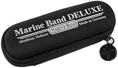 Hohner Marine Band Deluxe Harmonica M200503 x D