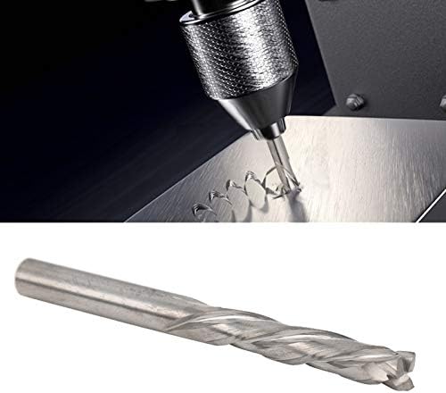 Walfront 3flute End Milling Cutter Tunften Steel Rotary Burrs Алатка за метални ротари рутер за сечење алатки за сечење, секач за мелење