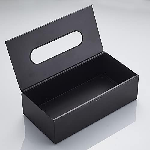 XD Кутија За Ткиво Правоаголна Кутија За Складирање Хартија За Еднократна Употреба Ѕидна Монтажа Водоотпорна Работна Површина
