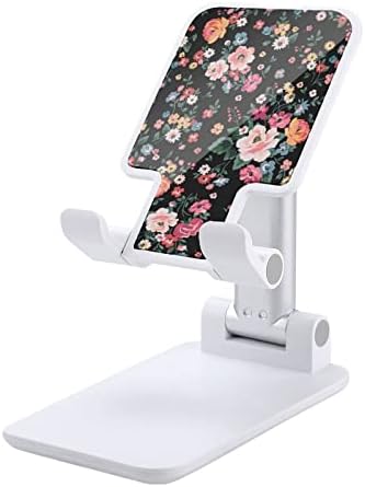 Моден цвет Смешно преклопување на десктоп за мобилни телефони, преносни прилагодливи додатоци за биро