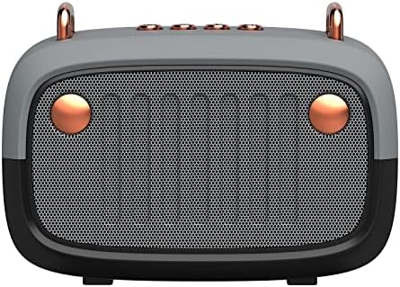 Yiisu Новиот стерео супер гласно затворен безжичен преносен мини Bluetooth мал звучник BZ9