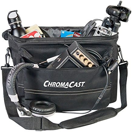 Chromacast JF-CC-CC-MGB-торба со музичари торба