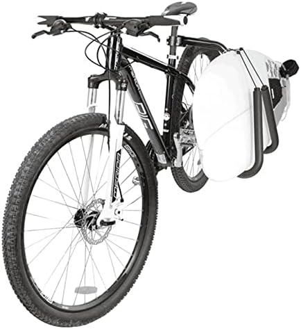 Rack jheuayk Shortboard Bicycle Bike Rack, компатибилен со Shortboard/Surfboard/Сноуборд - Круз до вашето место за сурфање