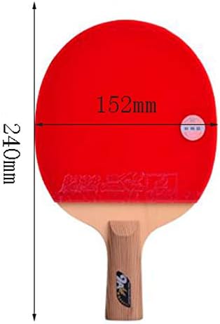 ССХХИ 9-starвездички тениски лилјаци, професионален сет на тенис на табели, погоден за напредни спортови, цврсти / како што е прикажано / 24 ×