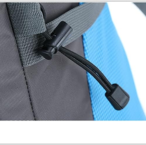 WDBBY 60L пешачки ранец Надворешна рамка за ранец на отворено патување торби за спортска торба за искачување на патувања