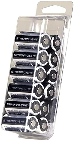 Streamlight 69189 Vantage LED Шлем Монтирани Фенерче, Црна