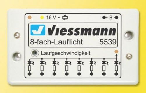 Viessmann 5539 - 8 Chaser за брзина.