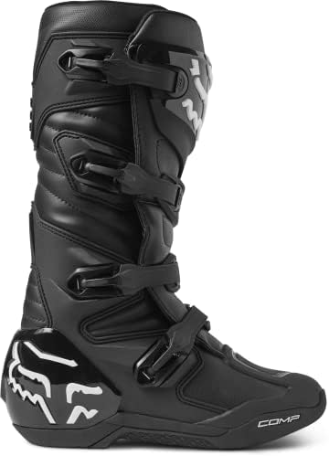 Fox Racing Comp Motocross чизми, црна, 10