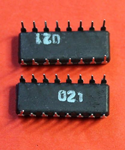 С.У.Р. & R Алатки KR1040HL1 Analoge TDA3791 IC/Microchip СССР 2 компјутери