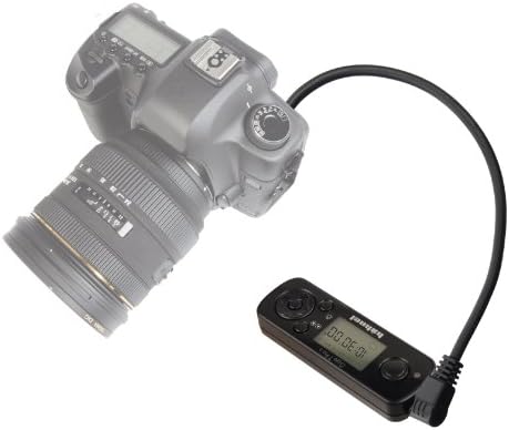 HAHNEL GIGA T PRO II 2.4GHz безжичен тајмер далечински управувач за Nikon
