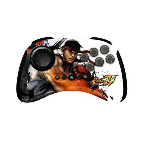 Xbox 360 Street Fighter IV FightPad - Акума