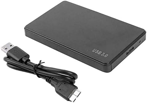 Sxyltnx 2.5 ' Пренослив SATA Надворешен Hdd Докинг Станица Затворање HDD Хард Комплет Диск Случај Кутија Надворешен Хард Диск USB 3.0/2.0