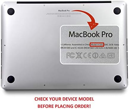 Кавка Хард Случај Компатибилен За Macbook Pro 16 14 M2 2023 M1 Pro 13 2022 Air 13 2021 Ретина 2020 Mac 11 Mac 12 Нов Дизајн На Корица Светли