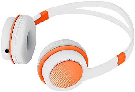 Шест слушалки, Ограничена Заштита На Слухот Со Ограничен Волумен од 85dB Флексибилни Преносни Слушалки, За Деца Деца Подароци Деца