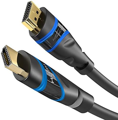 Кабел кабел-3ft-4K HDMI
