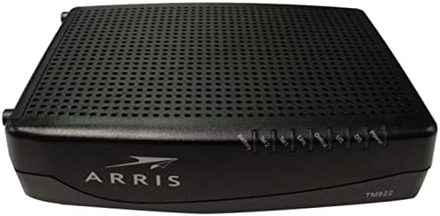 Arls TM822G Телефонски Кабелски Модем DOCSIS 3.0 8x4