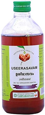 Вајдјаратнам Корисницаерасавам 450 мл Ајурведски хербални производи, Ајурведа Органски производи