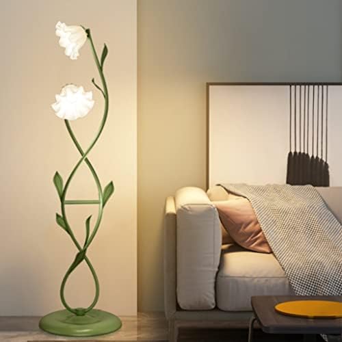 Mgwye Вертикална цветна ламба креативна дневна соба спална соба за креветчиња за кревет девојки ламби за ламба инс амбиентална