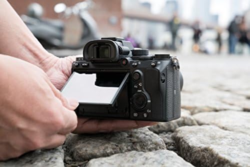 Sony a7 III ILCE7M3/B Целосна Рамка Огледало Заменливи-Објектив Камера со 3-Инчен Lcd, Само Тело, База Конфигурација, Црна &засилувач; Sony-FE