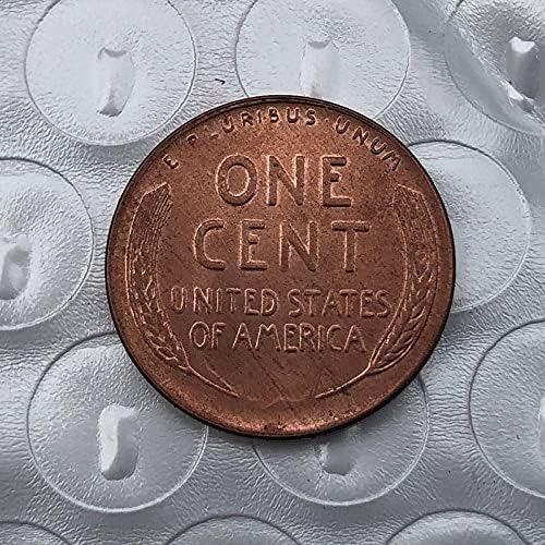 1938 Криптовалута Криптовалута Омилена Монета Реплика Комеморативна Монета Американска Стара Монета Позлатена Колекционерска Монета Среќна Монета