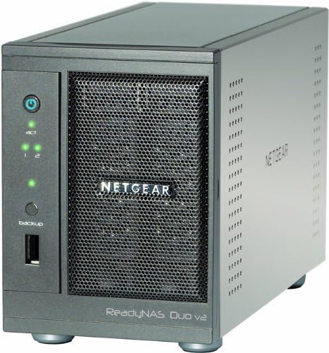 Netgear RND2000-200NAS - прекинат од производителот