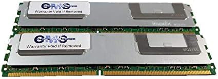CMS 8GB DDR2 5300 667MHz ECC целосно тампонирана DIMM меморија RAM меморија компатибилна со IBM® System X3400 7973, 7974, 7975, 7976 -XXX DDR2