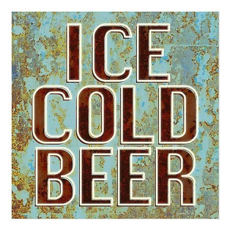 Cgsignlab | мраз ладно пиво -сино сино 24 x24