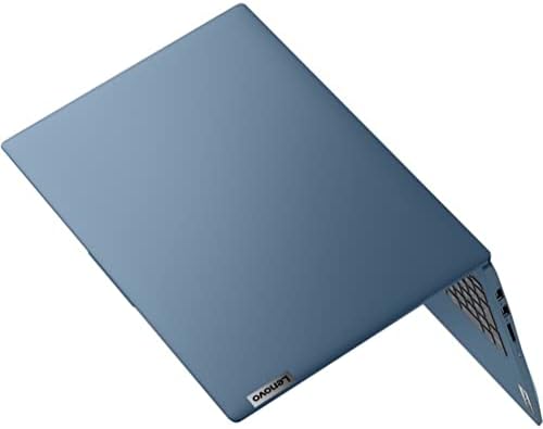 Леново Идеапад 5 15ITL05 82FG015UUS 15.6 Лаптоп-Целосна HD - 1920 x 1080-Intel Core i5 11th Gen i5 - 1135g7 Quad-core 2.40 GHz-8 GB RAM МЕМОРИЈА-256 GB SSD - Бездна Сина