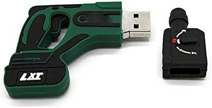 Zyzmh Pen Drive Електрична Вежба МОДЕЛ USB Флеш Диск 4GB 8GB 16G 32GB 64G USB 2.0 Алатка Меморија Стап 64GB U Диск