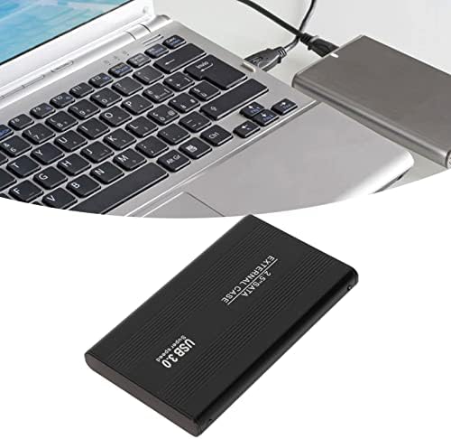 USB3. 0 HDD Куќиште, 2.5 инчен Лесен Надворешен Мобилен Комплет За Лаптоп