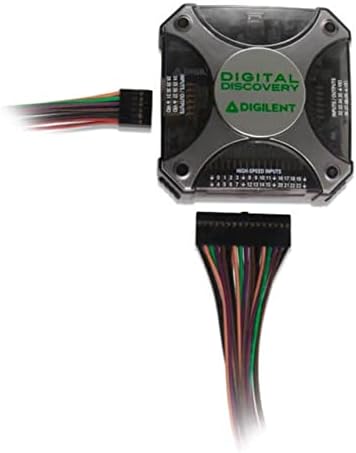 Дигитално откритие: Преносен USB логика Анализатор и генератор на дигитална шема