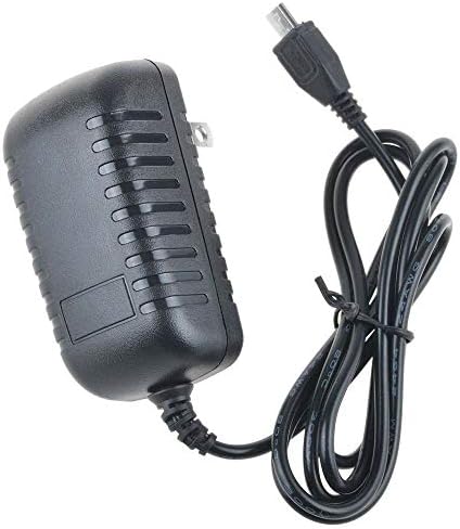 Adapter FitPow AC/DC за Motorola MBP85 MBP85Connect Wi-Fi бебе монитор за напојување Кабел за напојување кабел кабел PS wallид