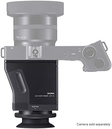 Sigma LVF-01 LCD ViewFinder за DP Quattro камера