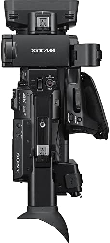 Sony PXW-Z280 4K 3-CMOS 1/2-инчен сензор XDCAM Camcorder