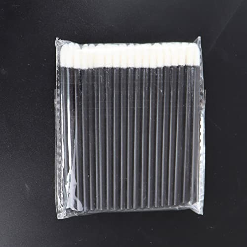 Пресадени трепки цврста усна четка за чистење памук стап Нов пакет од 50 преносни усни глазура Тао за чистење на лице