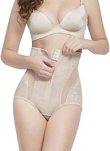 Chapewear for Women Control Control Tummy High Weigh Leaber Butter Panties Thong Btight Slimmying Trainer Shapewear за жени