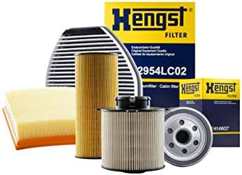 Филтер за масло Hengst E129H D222