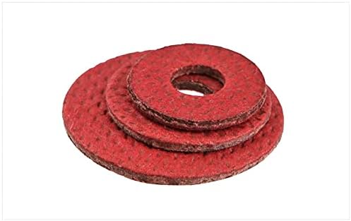 Изолирани мијалници дихтунзи со црвена челик брза лента црвена месон mson m2 m3 m4 m5 m6 m8 мијалници 0,5/0,8/1,0мм изолација