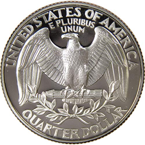 1998 Вашингтон Квартал Избор Доказ Облечени 25С Сад Монета Колекционерски