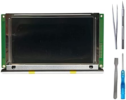 JayTong LCD Дисплеј ЗА NLC240X128BTGC Лцд Модул Замена Со Алатки